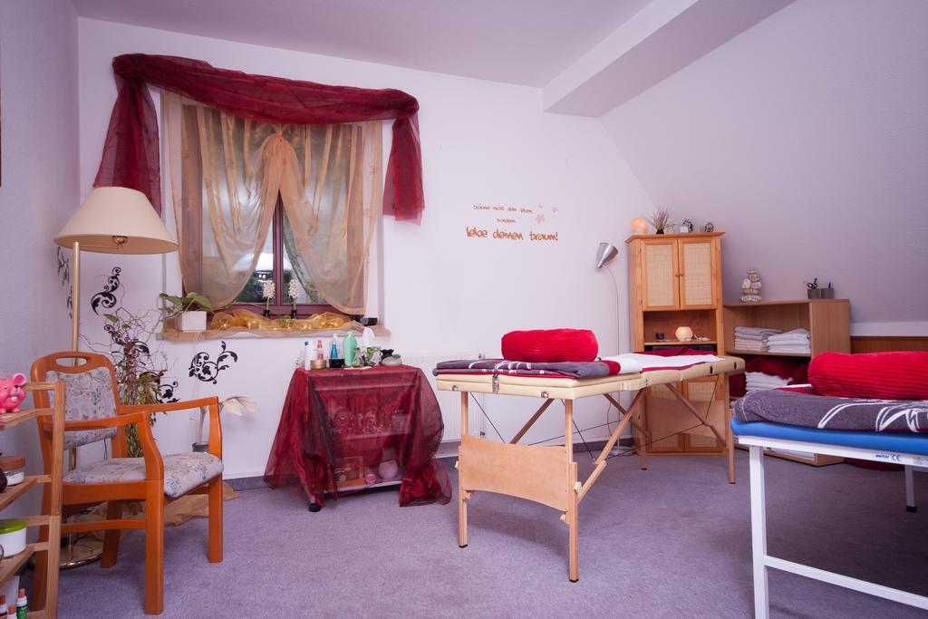 Hotel Am Kellerberg Trockenborn-Wolfersdorf Extérieur photo